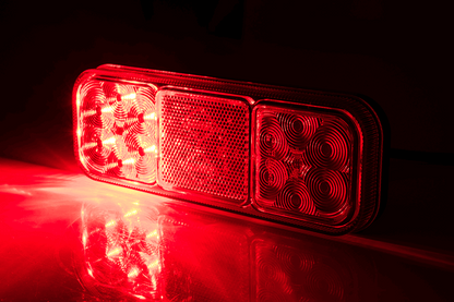 4 Function Rear LED Light RL 2831