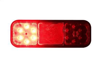 4 Function Rear LED Light RL 2831