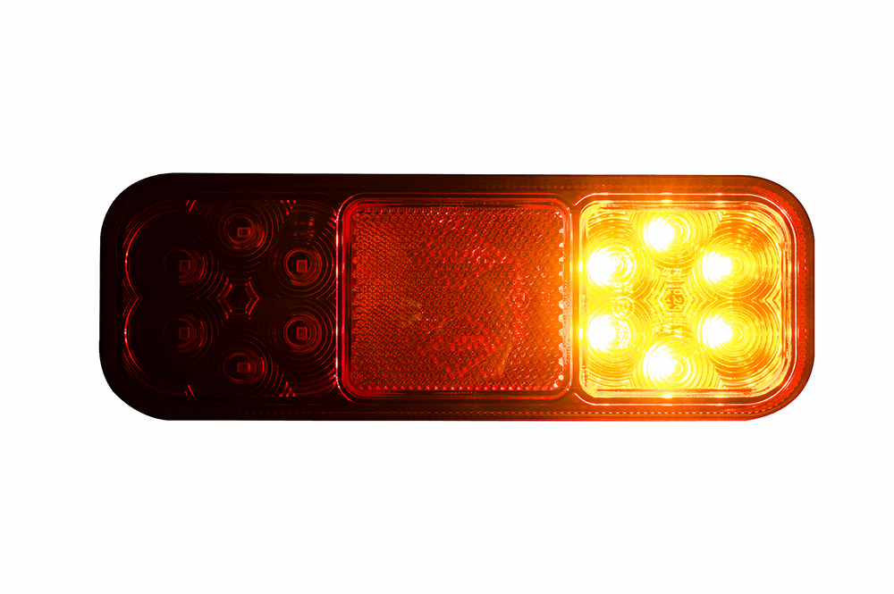 4 Function Rear LED Light RL 2831