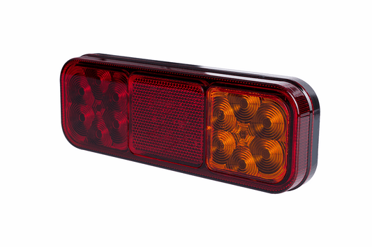 4 Function Rear LED Light RL 2831