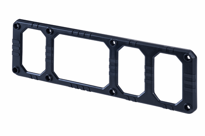Rear Multifunction Light Heavy Duty With Reflective Device and Electrical Conduit LZD 2857