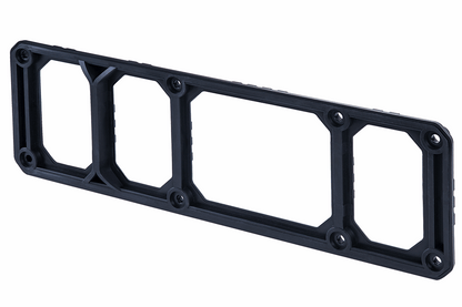 Rear Multifunction Light Heavy Duty With Reflective Device and Electrical Conduit LZD 2857