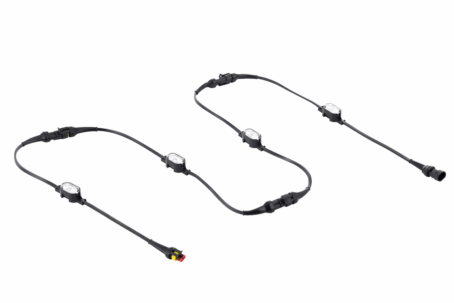 Universal LED Light for the Working Area of Machines RL 2644/1