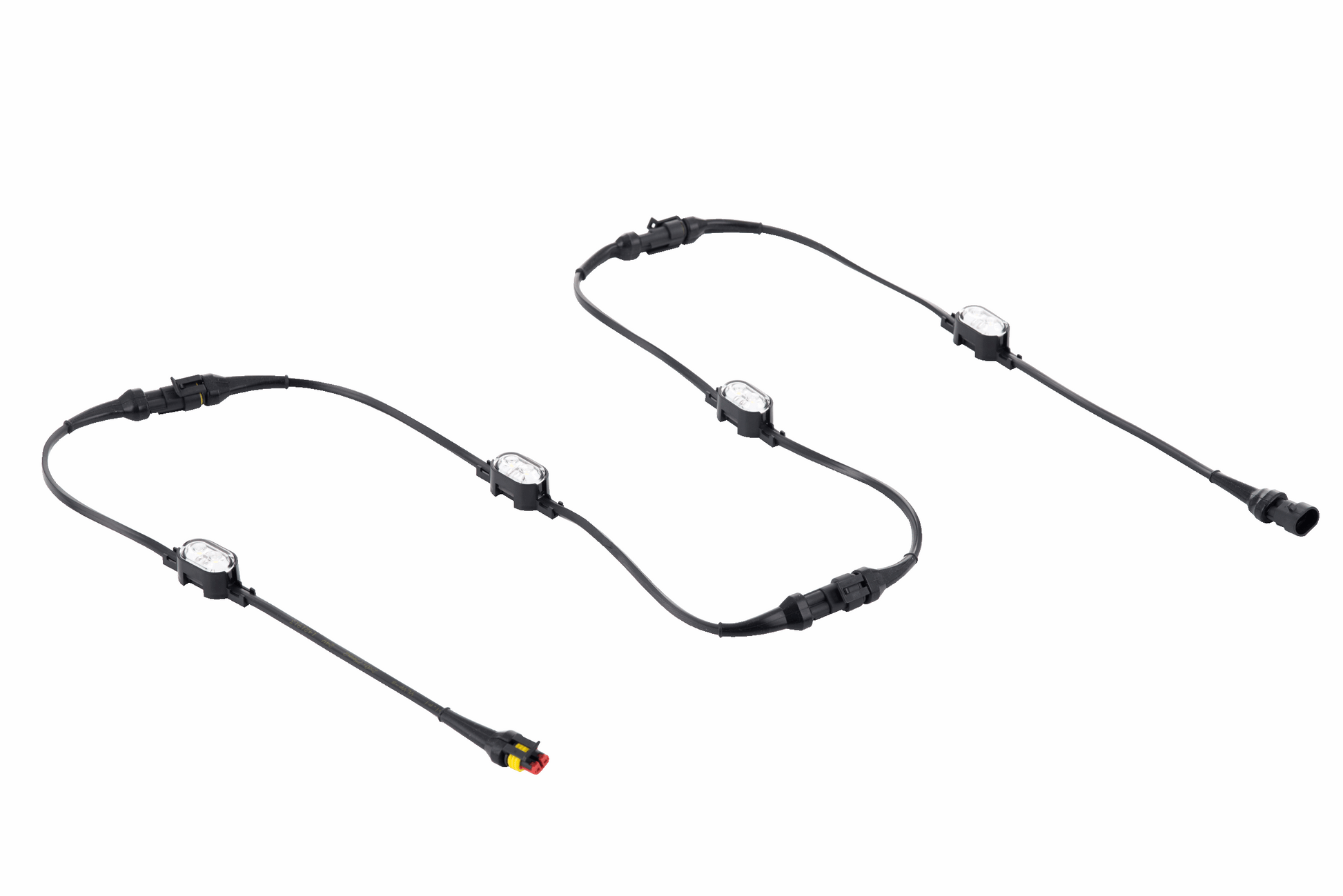 Universal LED Light for the Working Area of Machines RL 2644/1
