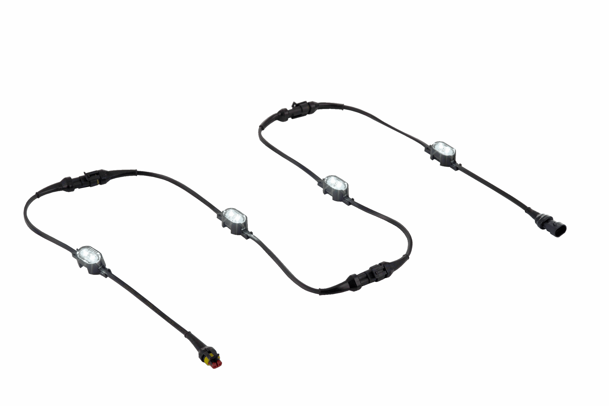 Universal LED Light for the Working Area of Machines RL 2644/1